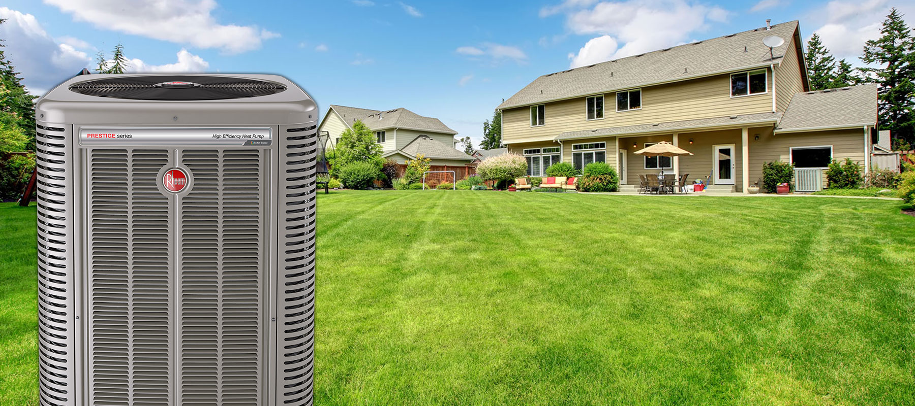 Heating & Cooling Services in California, USA